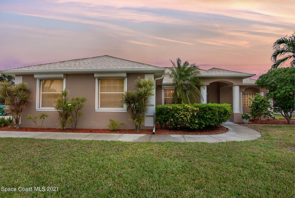 245 Corona Avenue Cocoa Beach FL 32931