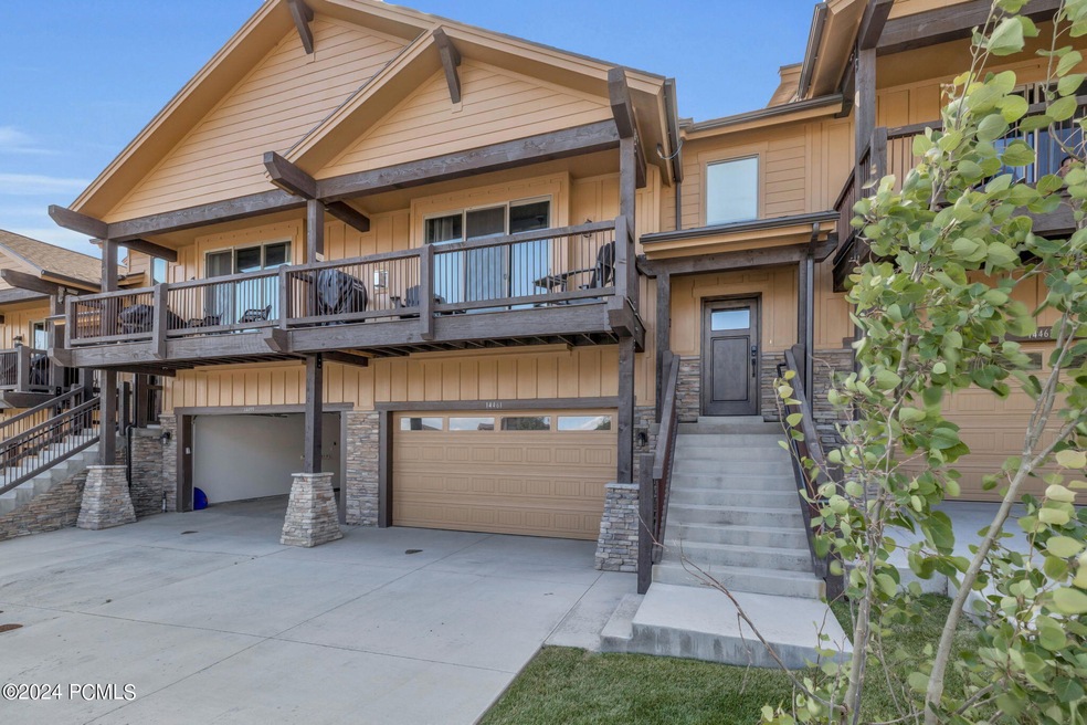 14461 N Buck Horn Trail, Kamas, UT 84036 - photo 1