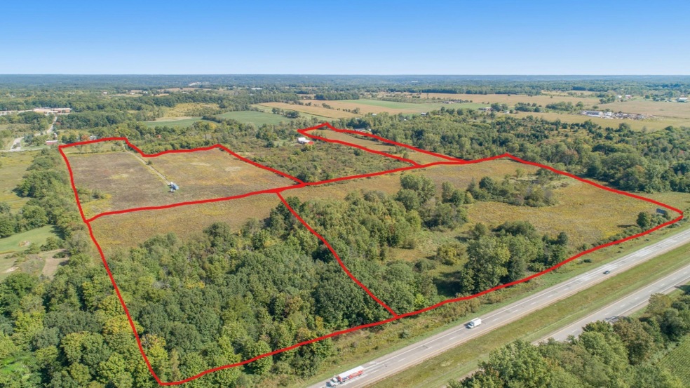 62 acres-4 lots