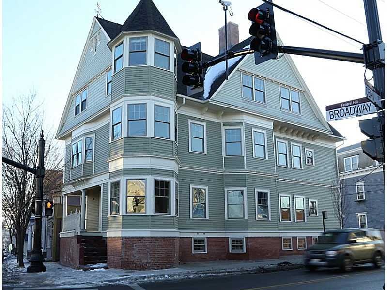 Exterior Front.