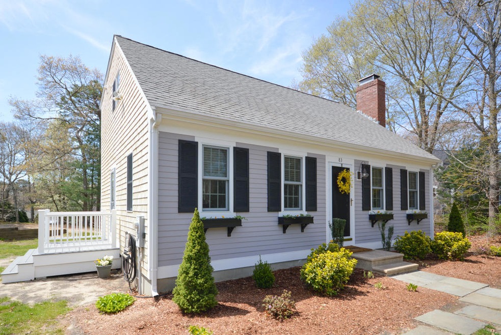 Front Elevation