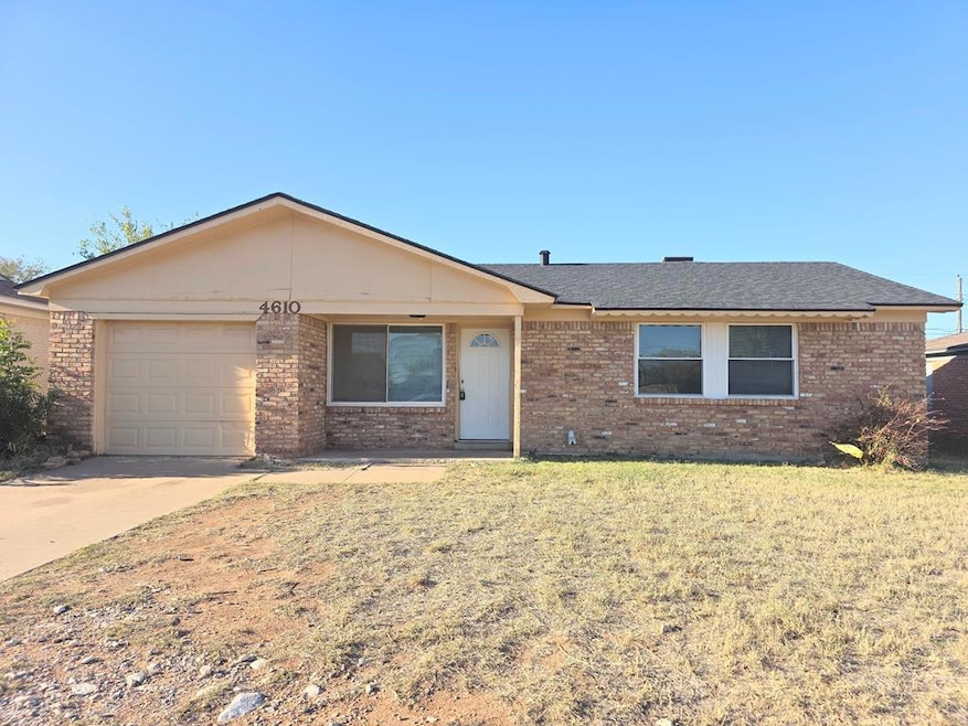 4610 Storey Ave, Midland, TX 79703 - photo 1