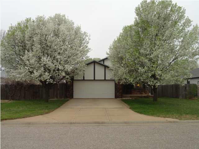 Front of Home View 1 Exterior Painted Nov 2011