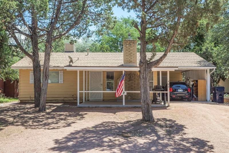 407 E Eidelweiss Cir, Payson, AZ 85541 - photo 1