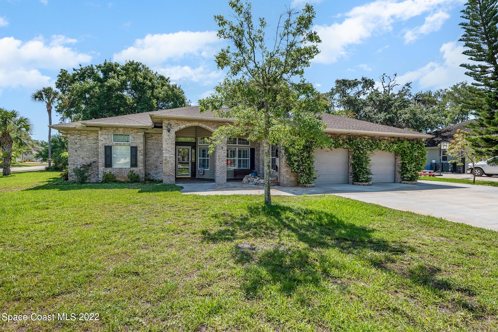 Beautiful Brick Home