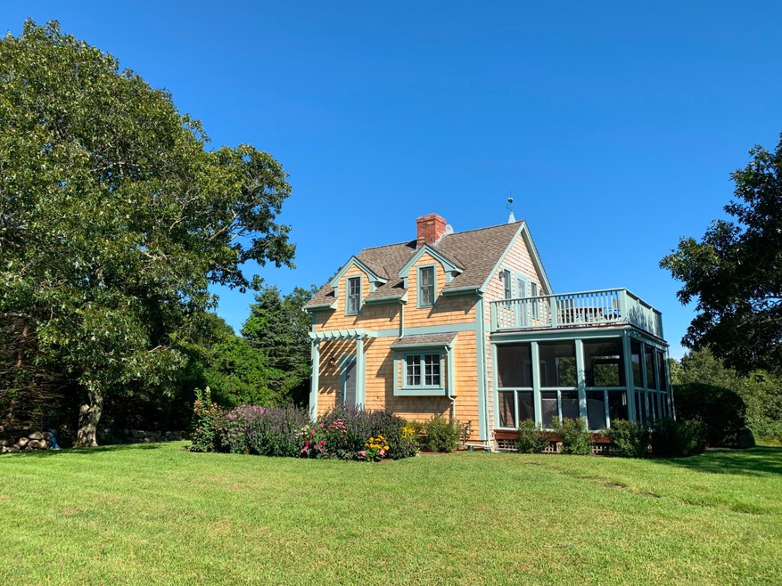 60 Meeting House Rd, Chilmark, MA 02535 - photo 1