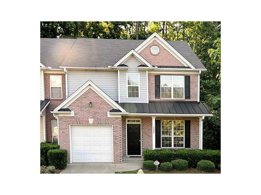 Exterior Front. Stunning home front