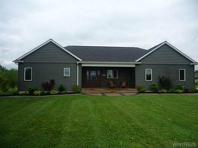 Exterior Front