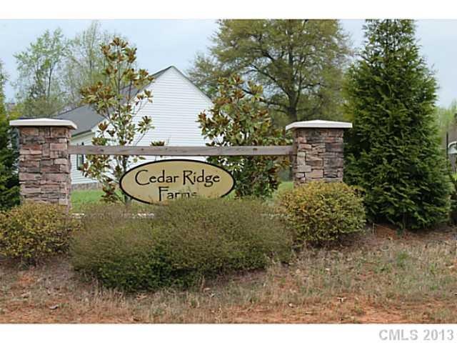 Neighborhood Entrance