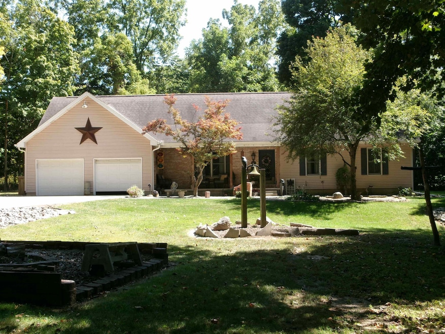 2029 S Timber Trail Rd, Peru, IN 46970 - photo 1