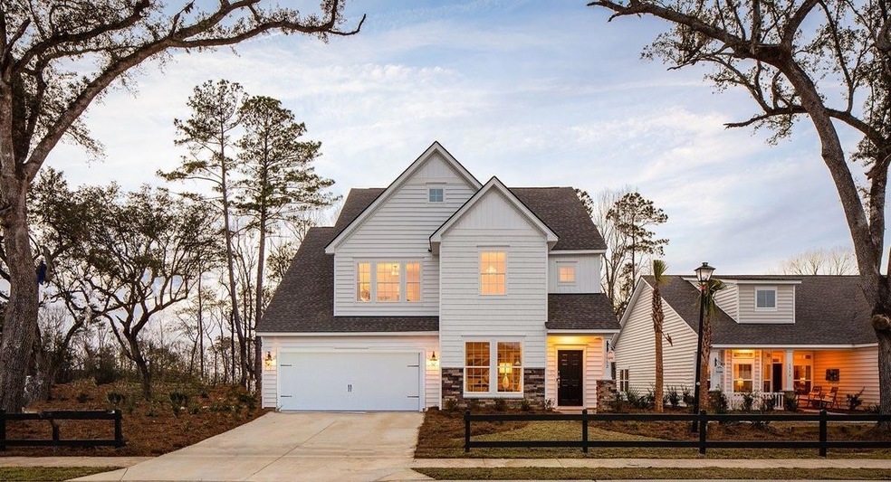 model home