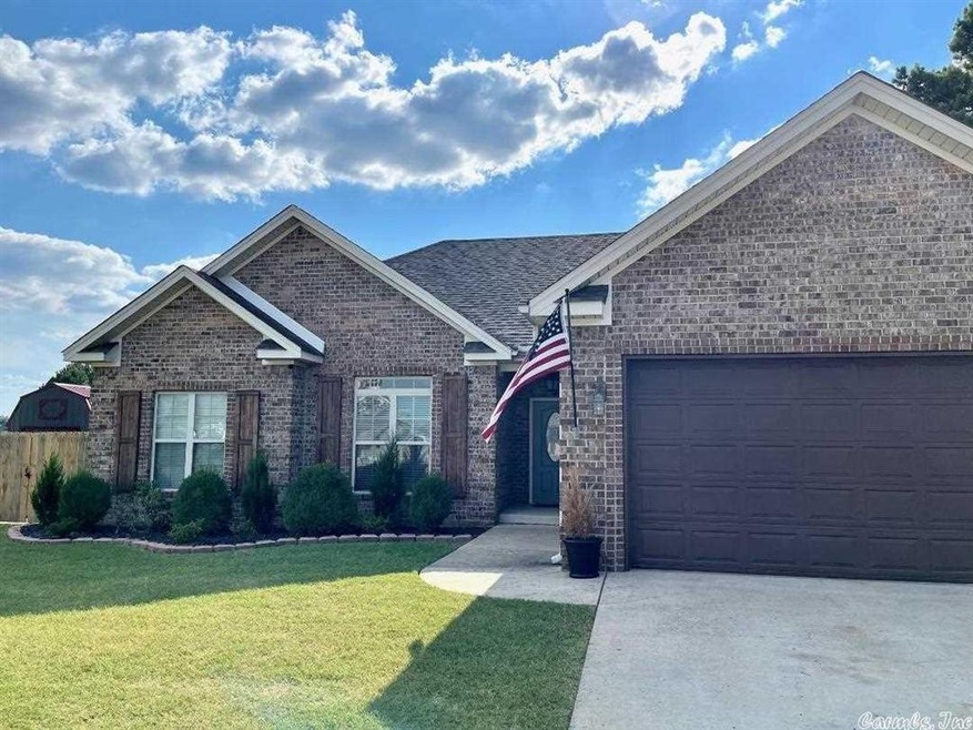 105 Hunter Cir, Beebe, AR 72012 - photo 1