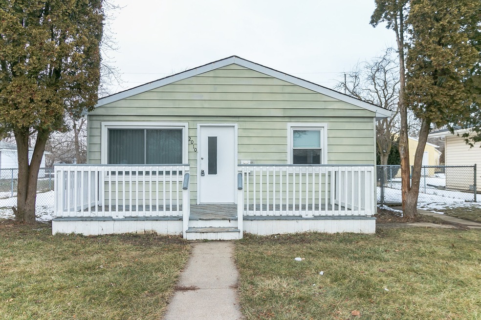 Exterior Front