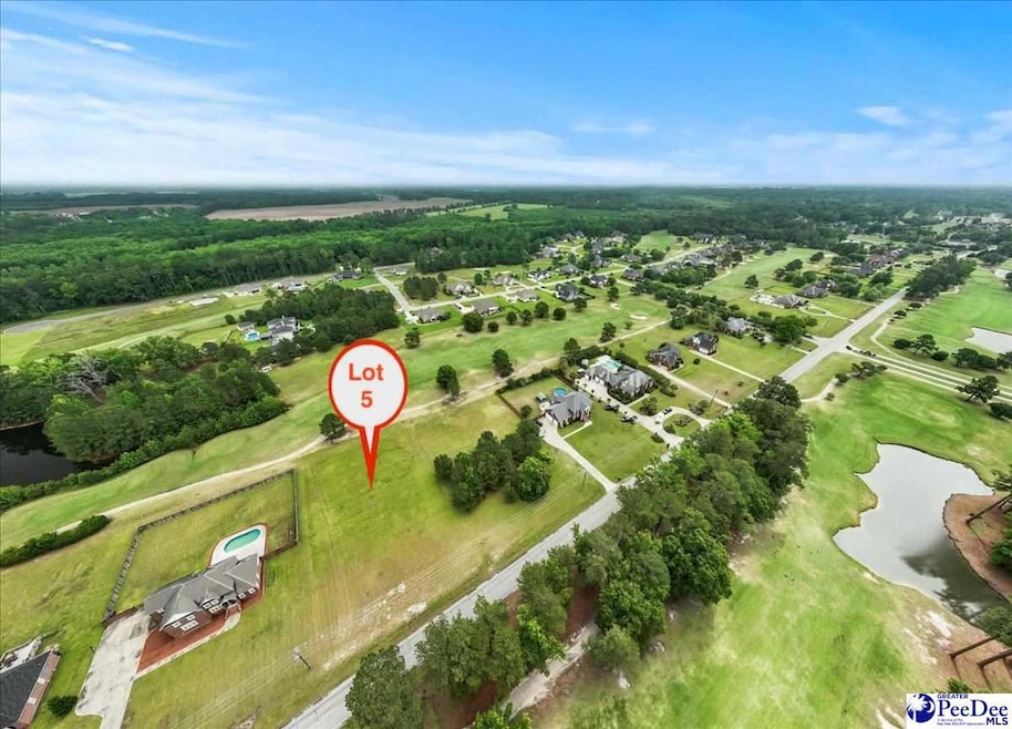 Lot 5 Southborough Rd, Darlington, SC 29532 - photo 1