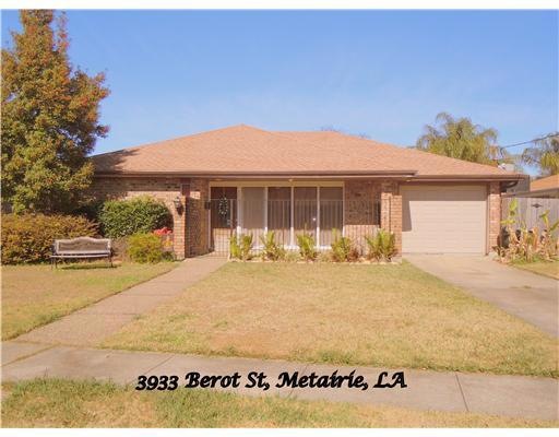 Photo. This home is located in the heart of Metair