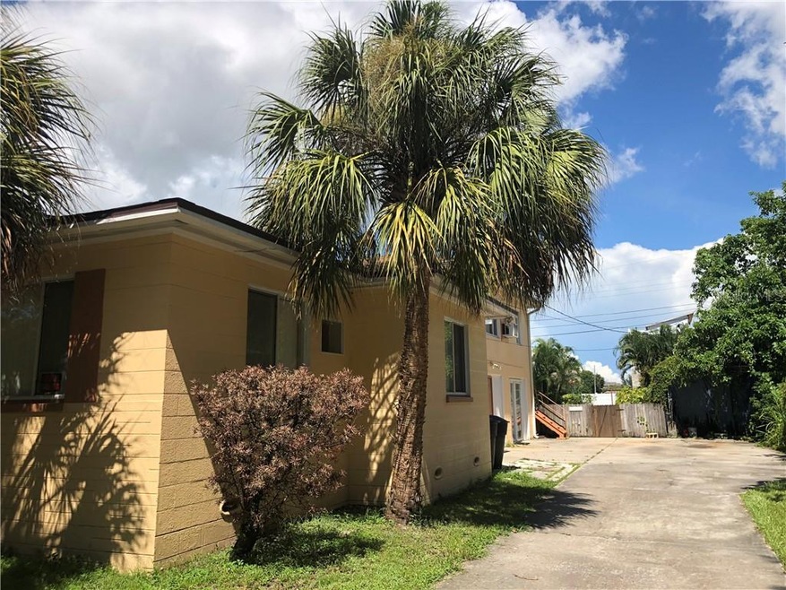 Home & gar apt for extra income!