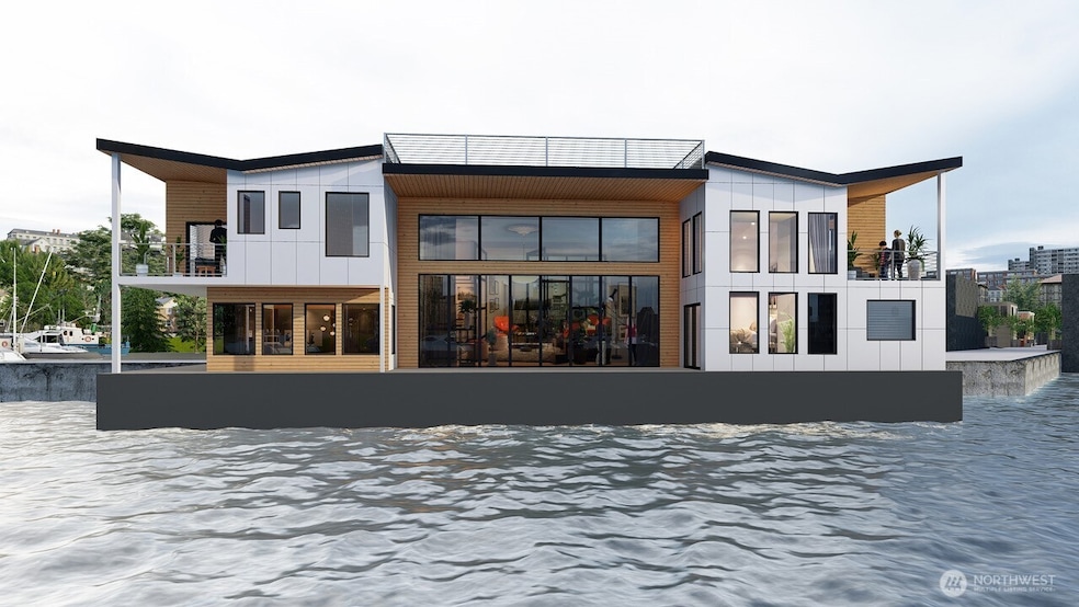 2309 N Northlake Way unit 2, Seattle, WA 98103 - photo 1