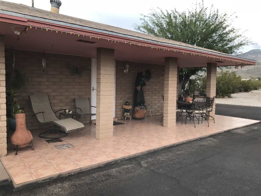 1901 Ocotillo Dr, Alamogordo, NM 88310 - photo 1