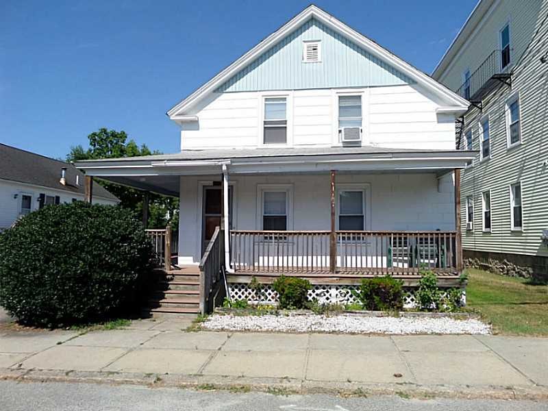 Exterior Front.