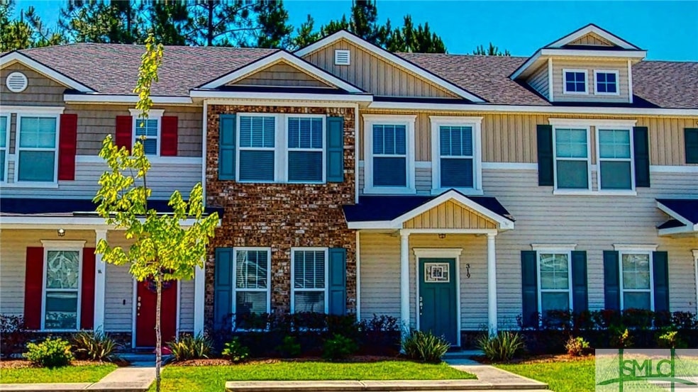 Welcome Home to 319 Sonoma in Pooler!