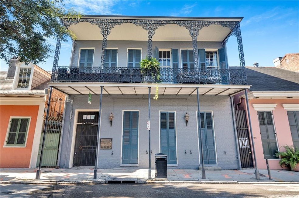 718 Barracks St unit 2, New Orleans, LA 70116 - photo 1