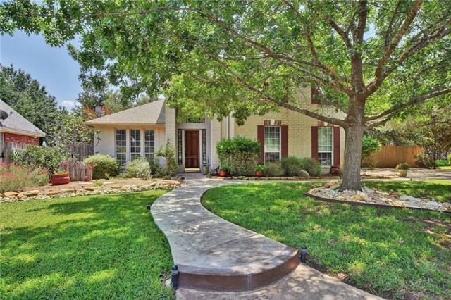 Wonderful Berry Creek home with upgrades throughou