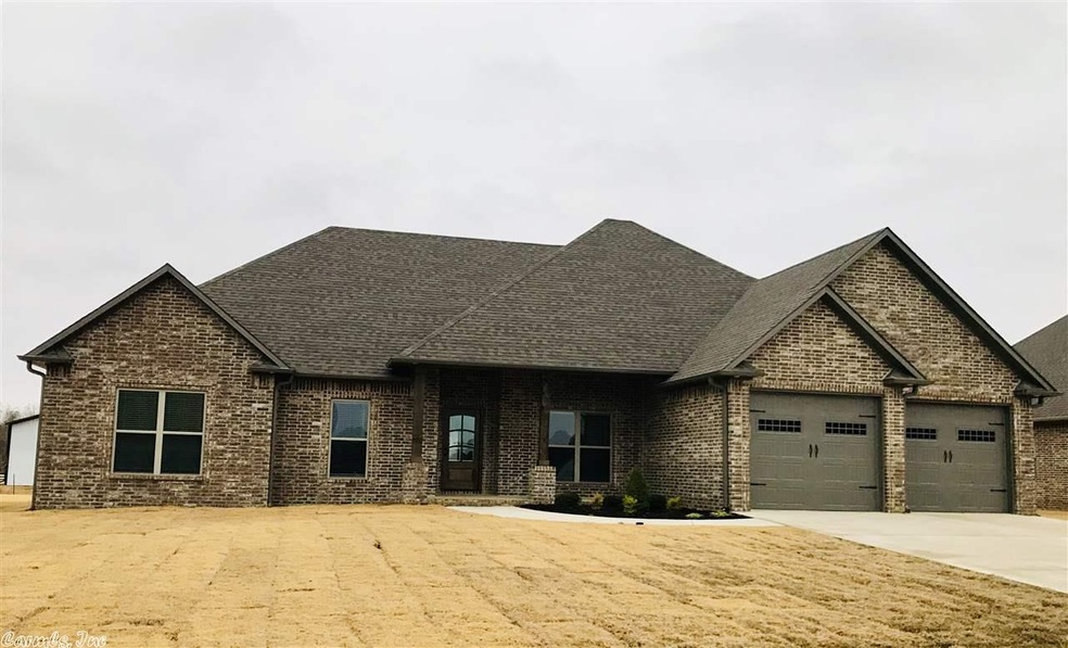 808 S 39th St, Paragould, AR 72450 - photo 1