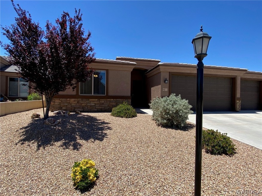 4811 E Chute Gate Ln, Kingman, AZ 86401 - photo 1