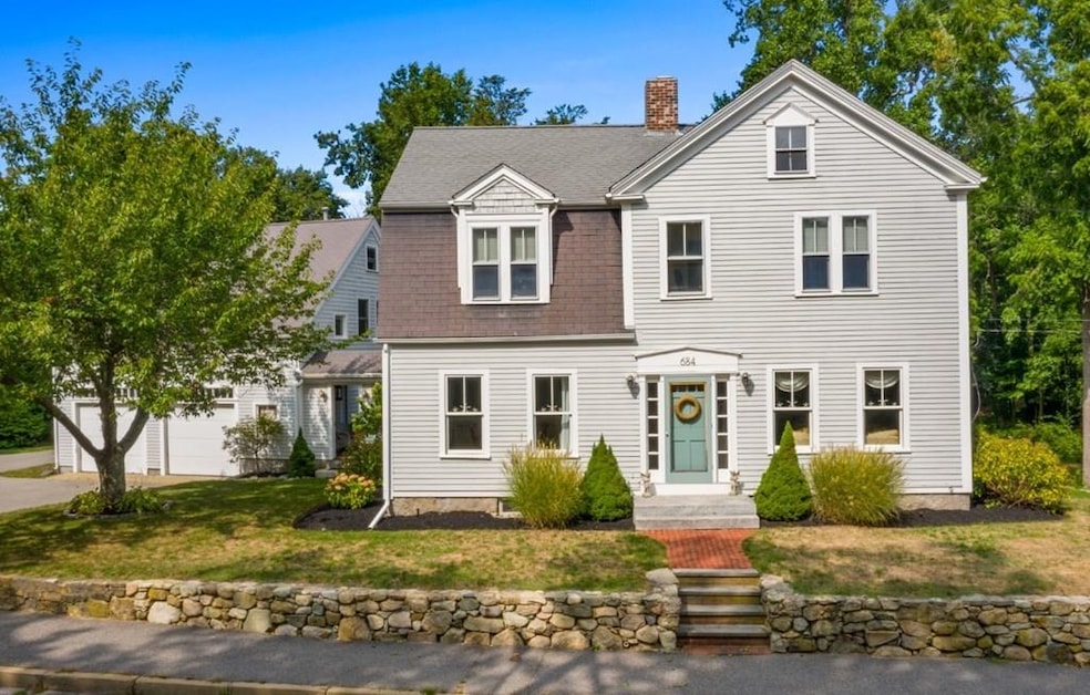 684 Country Way, Scituate, MA 02066 - photo 1