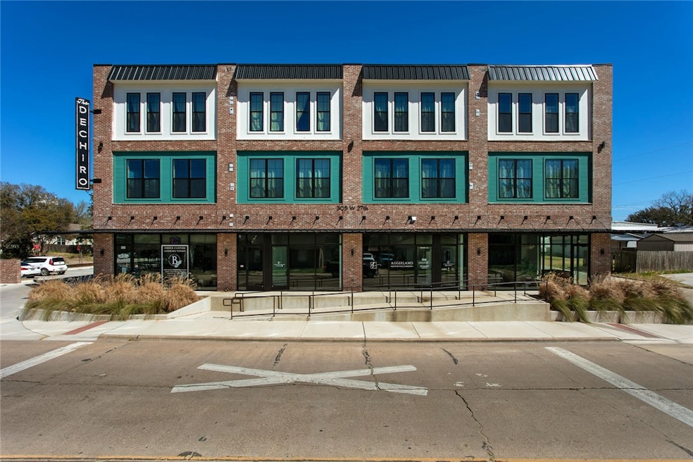 View of building exterior