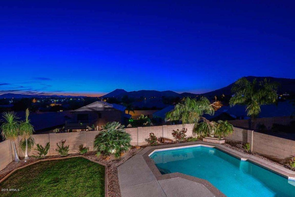 Night-Balcony Views
