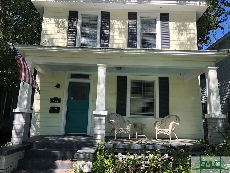 762 E Duffy St, Savannah, GA 31401 - photo 1