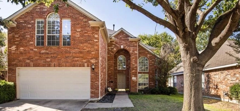 5228 Warm Springs Trail, Fort Worth, TX 76137 - photo 1