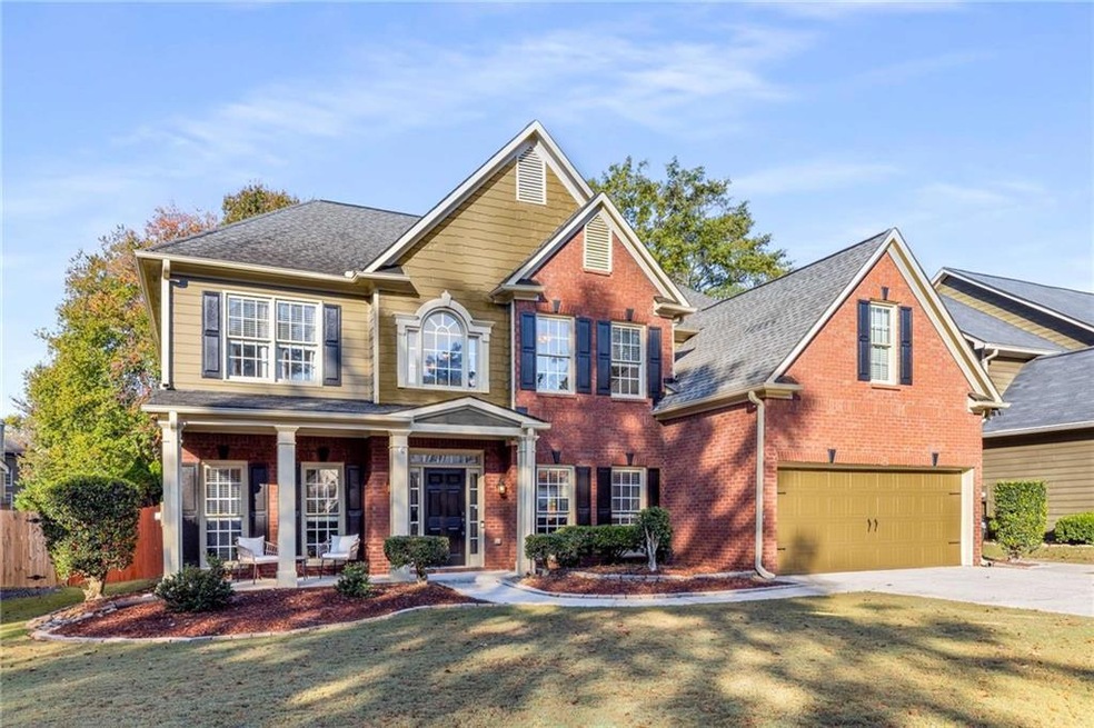 2729 Stillwater Lake Ln unit 1, Marietta, GA 30066 - photo 1