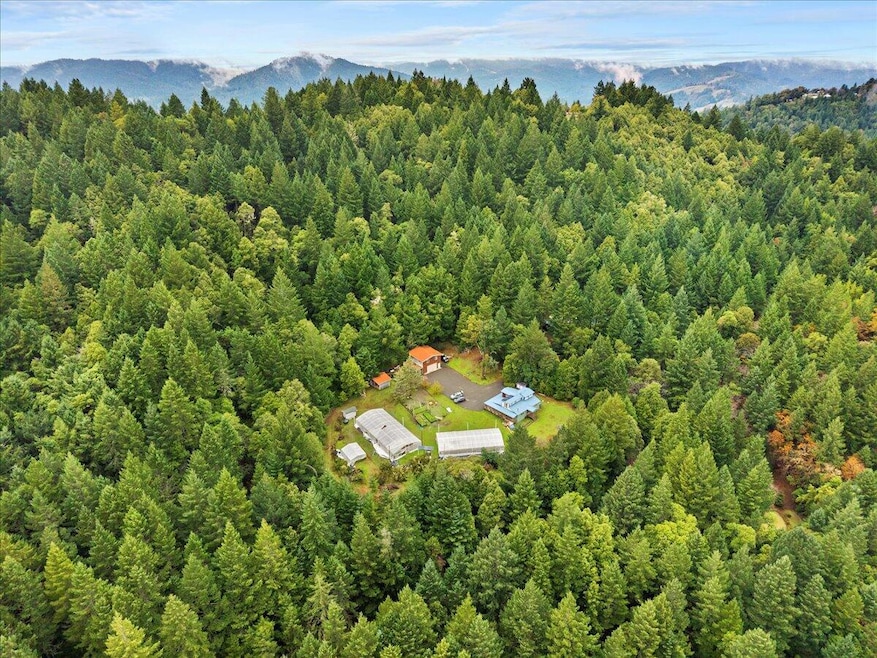 3250 E Blue Rock Rd, Garberville, CA 95542 - photo 1