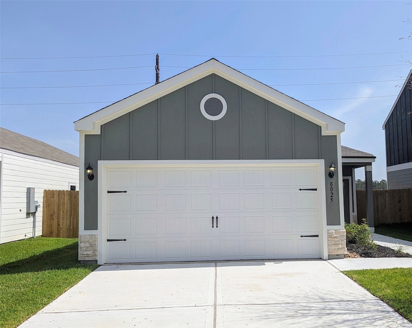 This Leader Floor Plan features three bedrooms and
