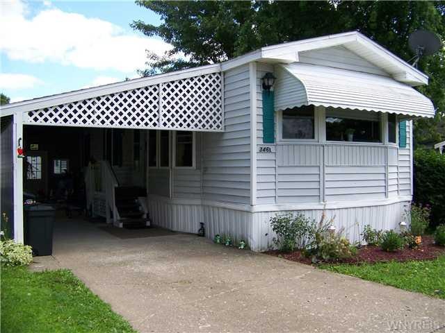 Exterior Front