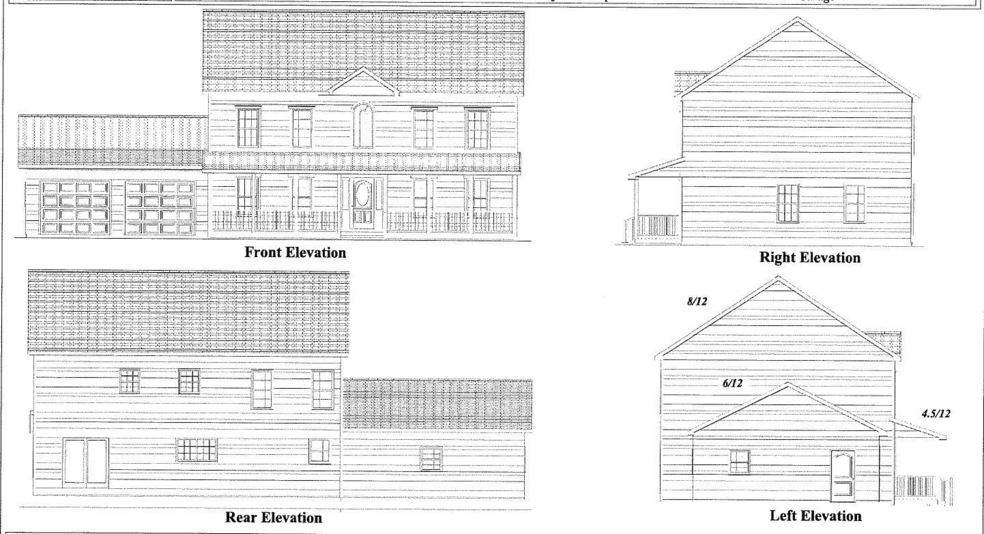 Elevations