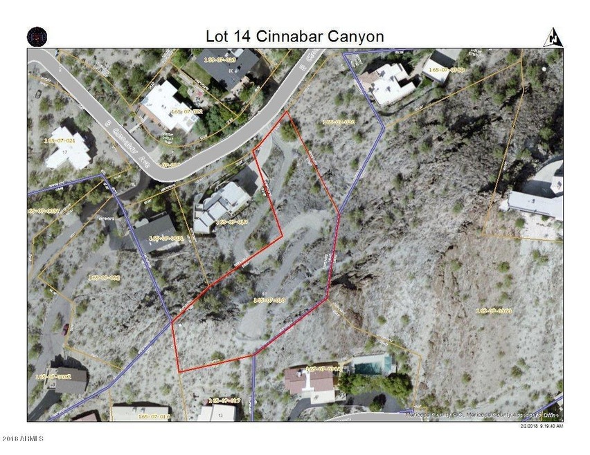 1831 E Cinnabar Ave unit 14, Phoenix, AZ 85020 - photo 1