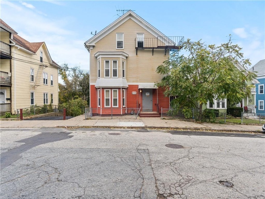 495 Front St, Woonsocket, RI 02895 - photo 1