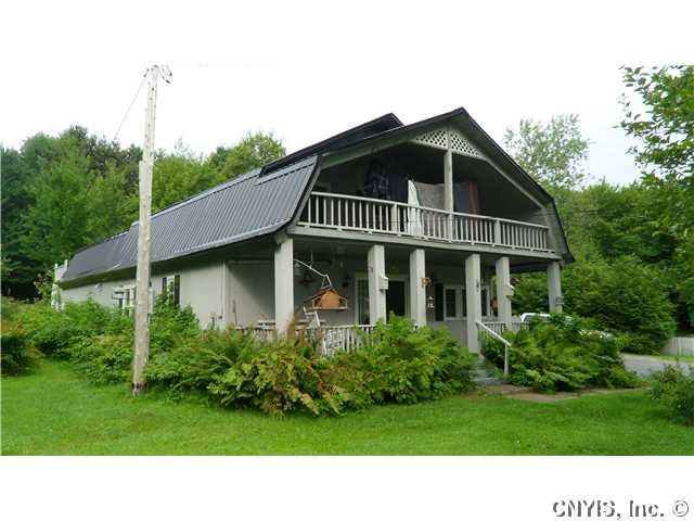 Exterior Front