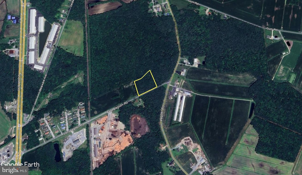 Lot 8 Pepper Rd, Frankford, DE 19945 - photo 1