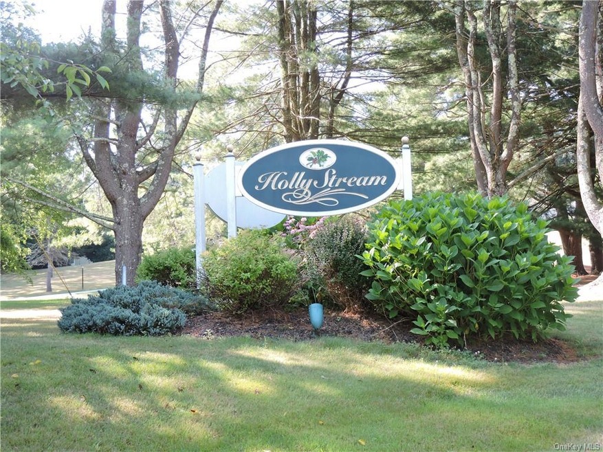 Welcome to Holly Stream.
