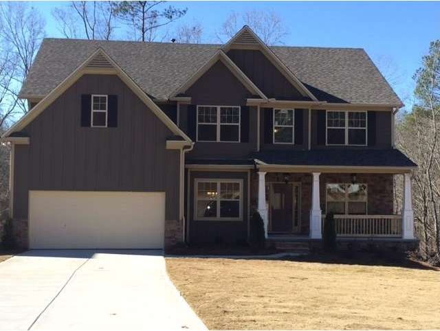 Photo same plan-not actual home.