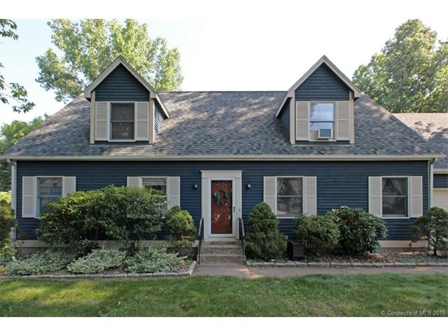 Welcome to 28 Hampden Place in Windsor, Connecticu