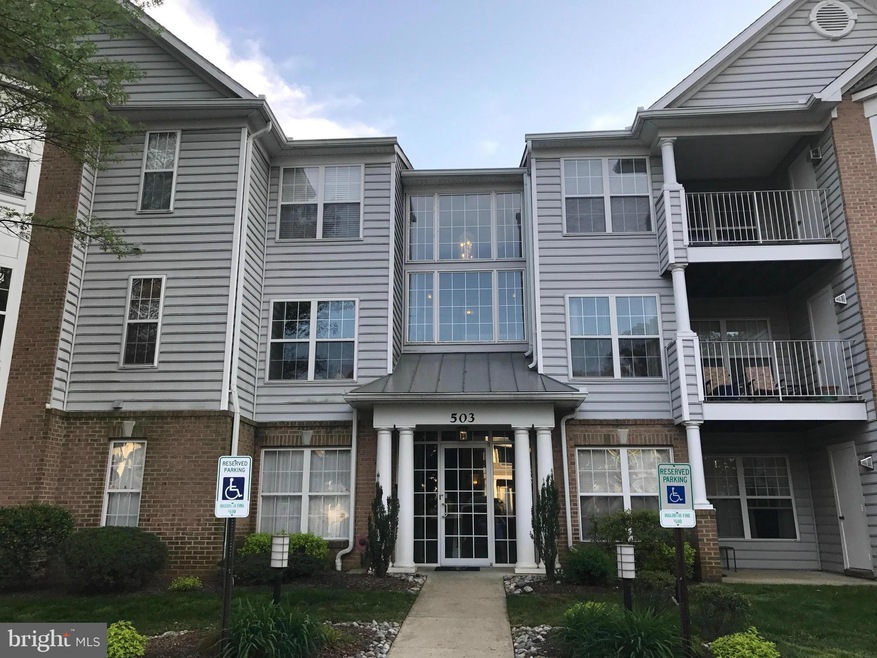 503 Mathias Hammond Way unit 204, Annapolis, MD 21401 - photo 1