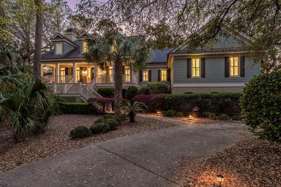 2612 Seabrook Island Rd, Johns Island, SC 29455 - photo 1