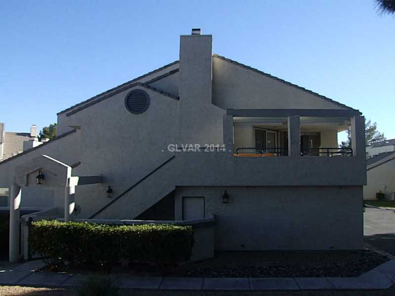 Exterior Back.