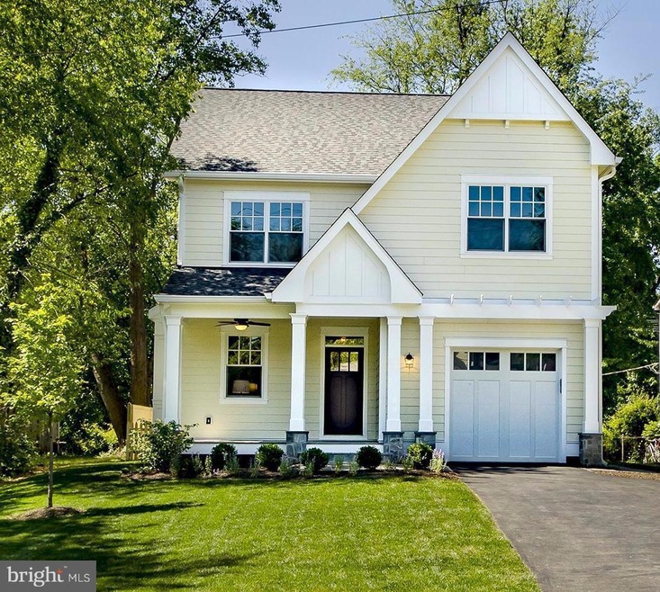 617 Lincoln Ave, Falls Church, VA 22046 - photo 1