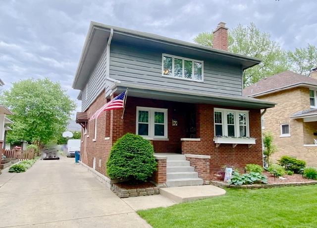 Exterior Front
